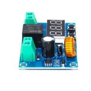 XH-M609 DC 12V-36V Charger Module Voltage Over Discharge Lithium Battery Protection Board