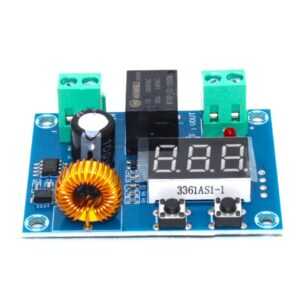 XH-M609 DC 12V-36V Charger Module Voltage Over Discharge Lithium Battery Protection Board