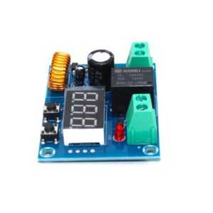 XH-M609 DC 12V-36V Charger Module Voltage Over Discharge Lithium Battery Protection Board
