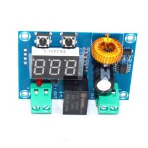 XH-M609 DC 12V-36V Charger Module Voltage Over Discharge Lithium Battery Protection Board