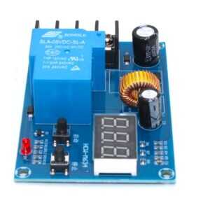 XH-M604 6V-60V Battery, Charging Control Board, Intelligent Charger Power, Control Panel Automatic, Charging Power