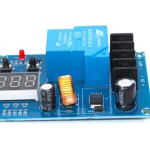 XH-M604 6V-60V Battery, Charging Control Board, Intelligent Charger Power, Control Panel Automatic, Charging Power