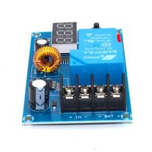 XH-M604 6V-60V Battery, Charging Control Board, Intelligent Charger Power, Control Panel Automatic, Charging Power