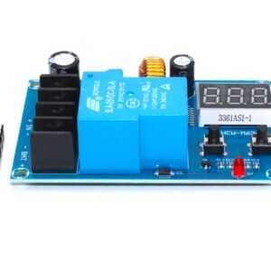 XH-M604 6V-60V Battery, Charging Control Board, Intelligent Charger Power, Control Panel Automatic, Charging Power