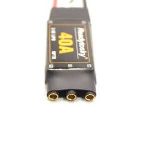 40A 2-6S ESC 3.5mm Banana connector