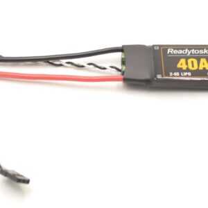 40A 2-6S ESC 3.5mm Banana connector