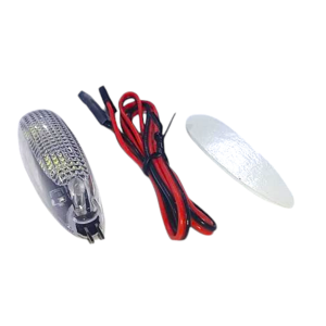 RC FPV Drone Night Navigation Shell Flight Searchlight 12V 5V green 3