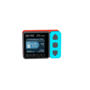 Original SkyRC B6 Neo 200W DC Smart Charger with DC/PD Dual Input
