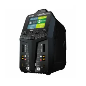Original SKYRC T1000 Maestro 20A AC/DC Dual Balance Charger