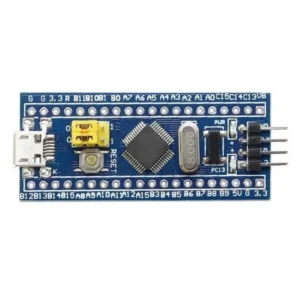 Gd32f103c8t6 Board - GD32F103C8T6 Minimum System Board Microcomputer STM32 ARM Core Board