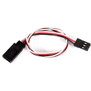 30cm 60core JR Male to Futaba Female servo Extension Wire without hook