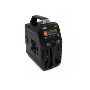 Original SKYRC T400Q 4X100W Quattro Balance Charger / Discharger