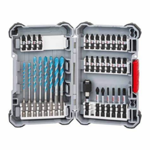 Drill bits| Screwdriver bits and Sockets.