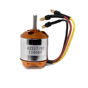 A2217 Motor - A2217 1100KV RC Brushless Outrunner Motor Welded Banana Connector (Male)