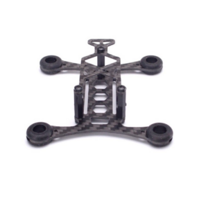 Qx95 Frame - QX95 Brushed Racing Quadcopter Frame