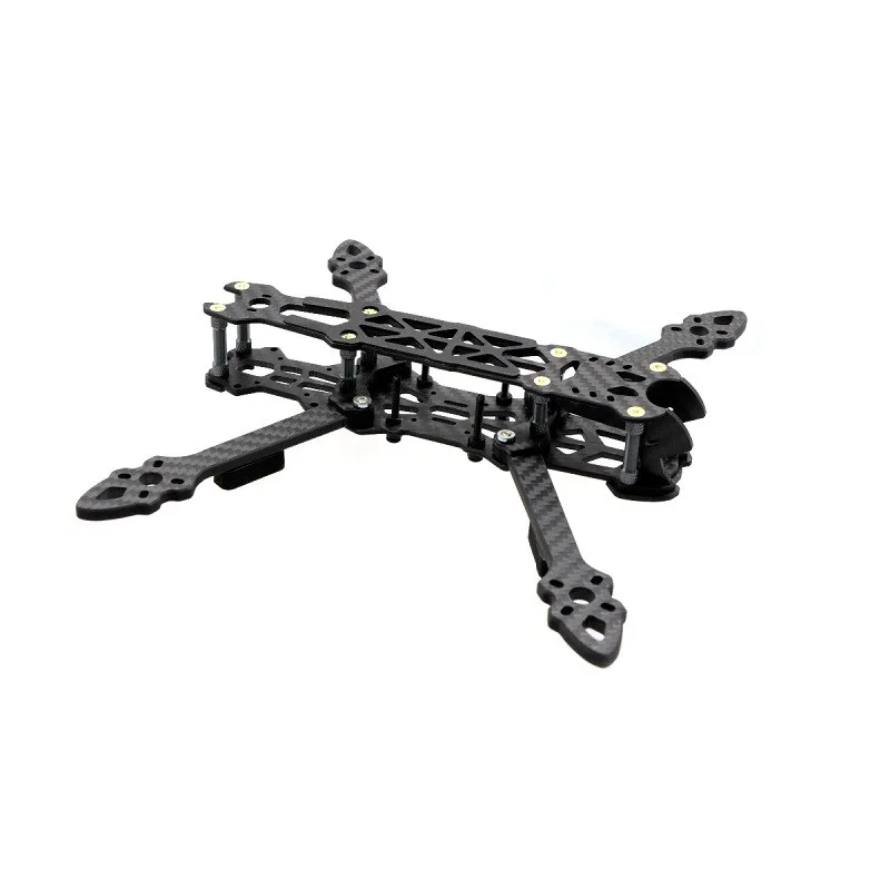 260mm Kit - Mark4 6 Inch 260mm Carbon Fiber Racing Frame Kit