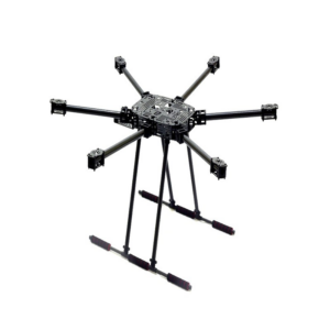 Zd850 Frame - ZD850 Hexa-Rotor Frame for Drone
