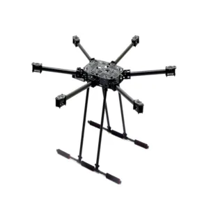 Zd850 Frame - ZD850 Hexa-Rotor Frame for Drone