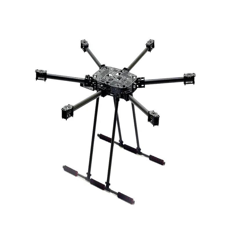 Zd850 Frame - ZD850 Hexa-Rotor Frame for Drone