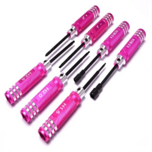 Pcs Hex Screwdriver Driver - 7 PCS Hex Screwdriver Set