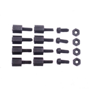 M3 Nylon Flight Controller Mounting Fixing Screws Set