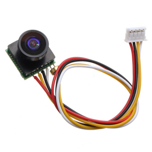 High Definition 600TVL CMOS Camera with 3.7-5V 100mA Lens FPV Camera
