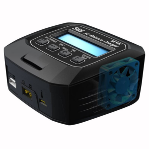 Original SKYRC S65 65W 6A AC Balance Charger Discharger for 2-4S Lipo Battery charger