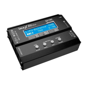 Original SKYRC iMAX B6 Evo 2S-6S LiPo/LiFe/Li-Ion Professional Balance Charger / Discharger with Bluetooth Feature