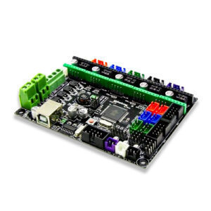 3D Printer Display and Controller