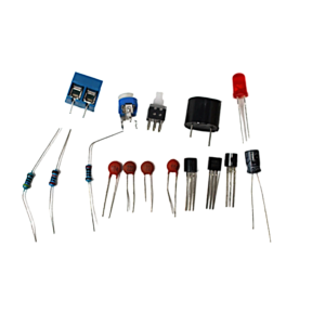 Electronic Metal Detector DIY Kit