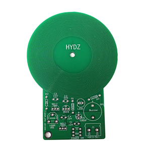 Electronic Metal Detector DIY Kit