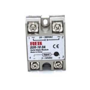 Dc To Ac Ssr-10da - AI5931 (1)