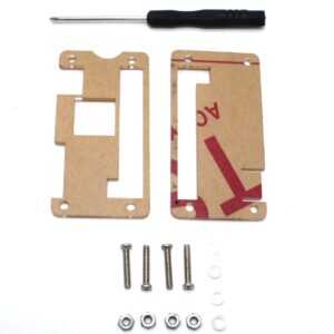 Raspberry Pi Acrylic Case - AI5955 (2)