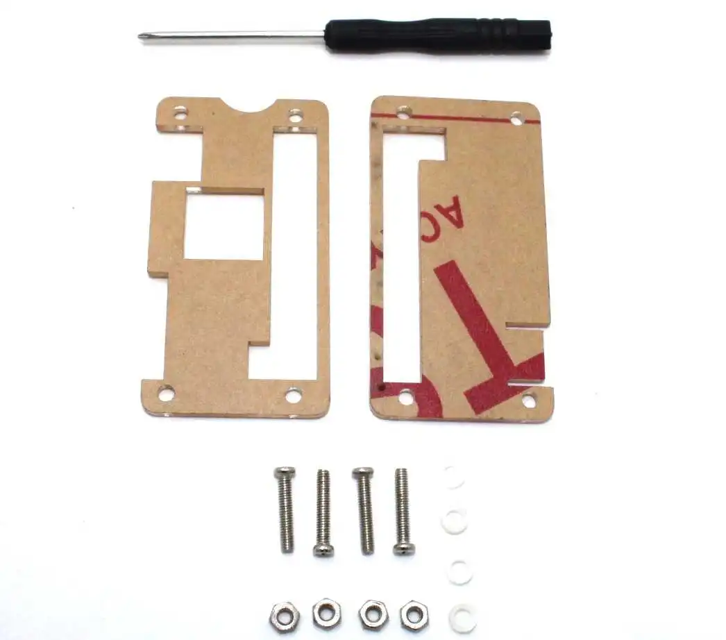 Raspberry Pi Acrylic Case - AI5955 (2)