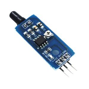 Flame Sensor (Make in India )