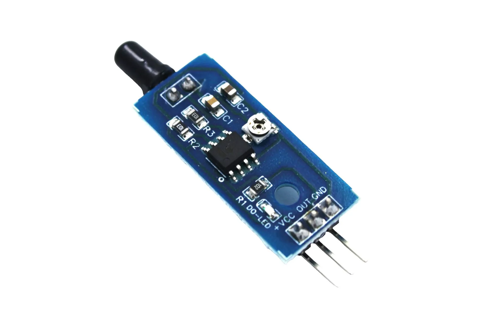 Flame Sensor (Make in India )