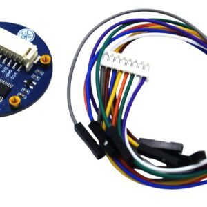 Waveshare 240×240 1.28inch Round LCD Display Module, 65K RGB