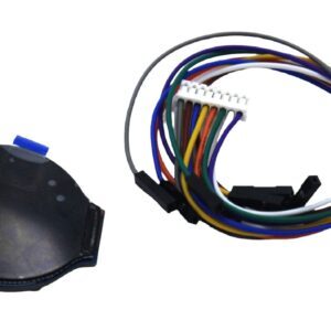 Waveshare 240×240 1.28inch Round LCD Display Module, 65K RGB