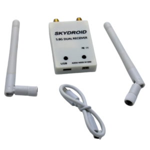 Skydroid UVC OTG dual antenna 5.8G FPV receiver