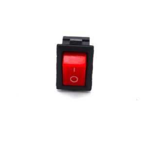 SPST Rocker Switch (Pack of 3)