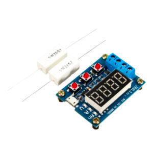 Lipo Voltage Checker