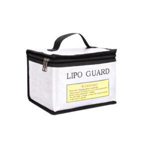 LiPO Battery Sack, Covers & Mats