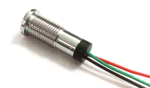 8MM Red Green two color LED indicator light
