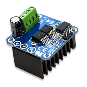 Stepper Motor & Drivers