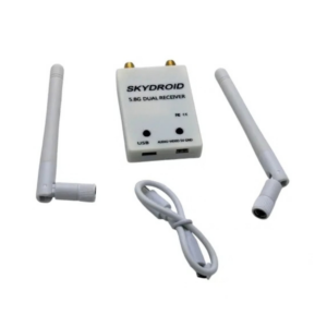 Skydroid UVC OTG dual antenna 5.8G FPV receiver