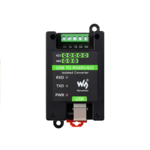 Waveshare USB to RS485/422 Industrial Grade Isolated Converter