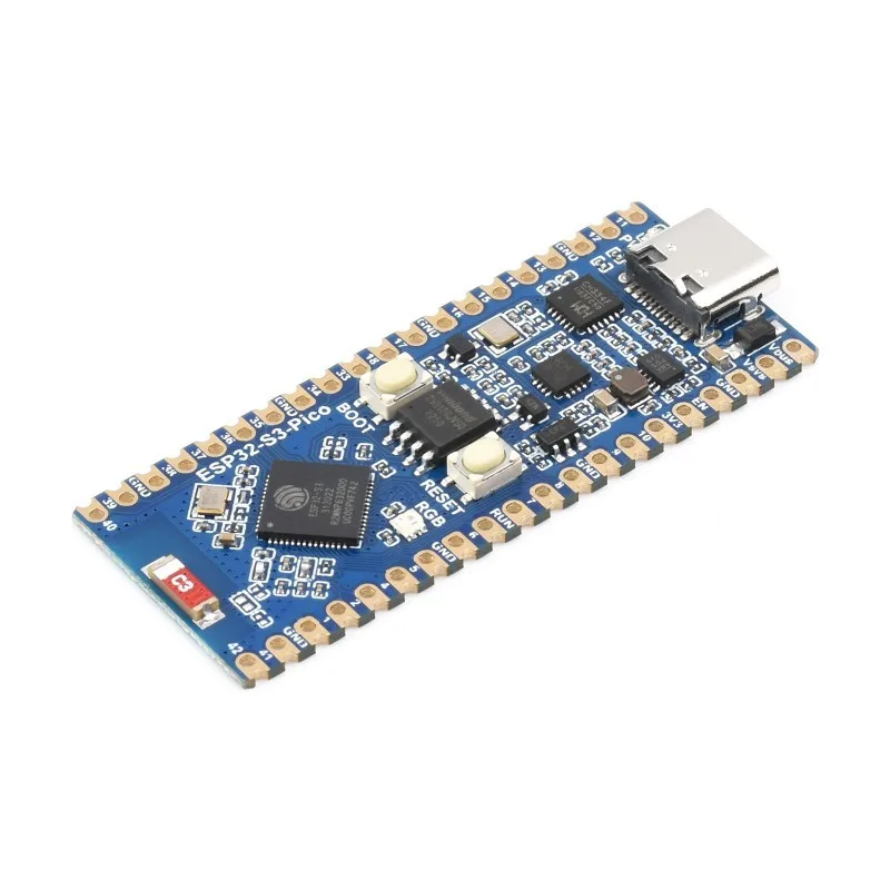 Esp32 Board 2.4ghz - ESP32-S3 Microcontroller, 2.4 GHz Wi-Fi Development Board, dual-core processor with frequency up to 2...