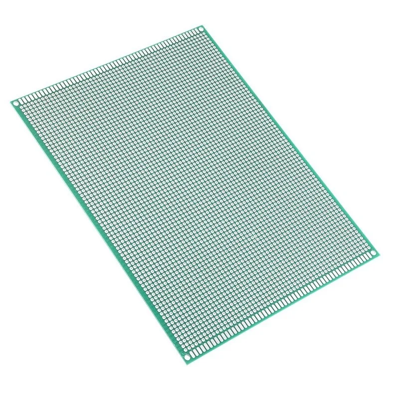 15 x 20 cm Universal PCB Prototype Board Single-Sided 2.54mm Hole Pitch