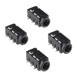 Audio Jack - 3.5mm TRRS (SMD)