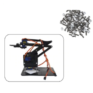 Robot Arms and Grippers